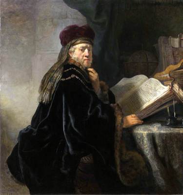 Rembrandt van Rijn: Uenec