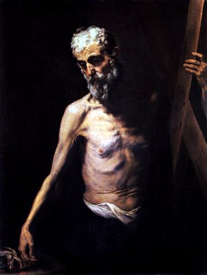 Jos de Ribera: Sv. Ondej